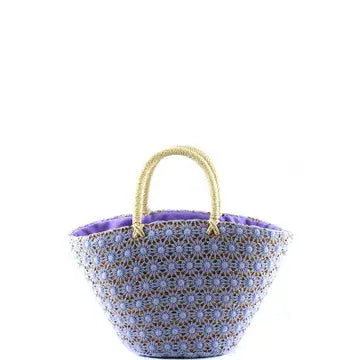 Lavender Tote