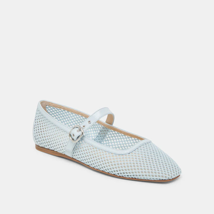 Rodni Mesh Ballet Flats